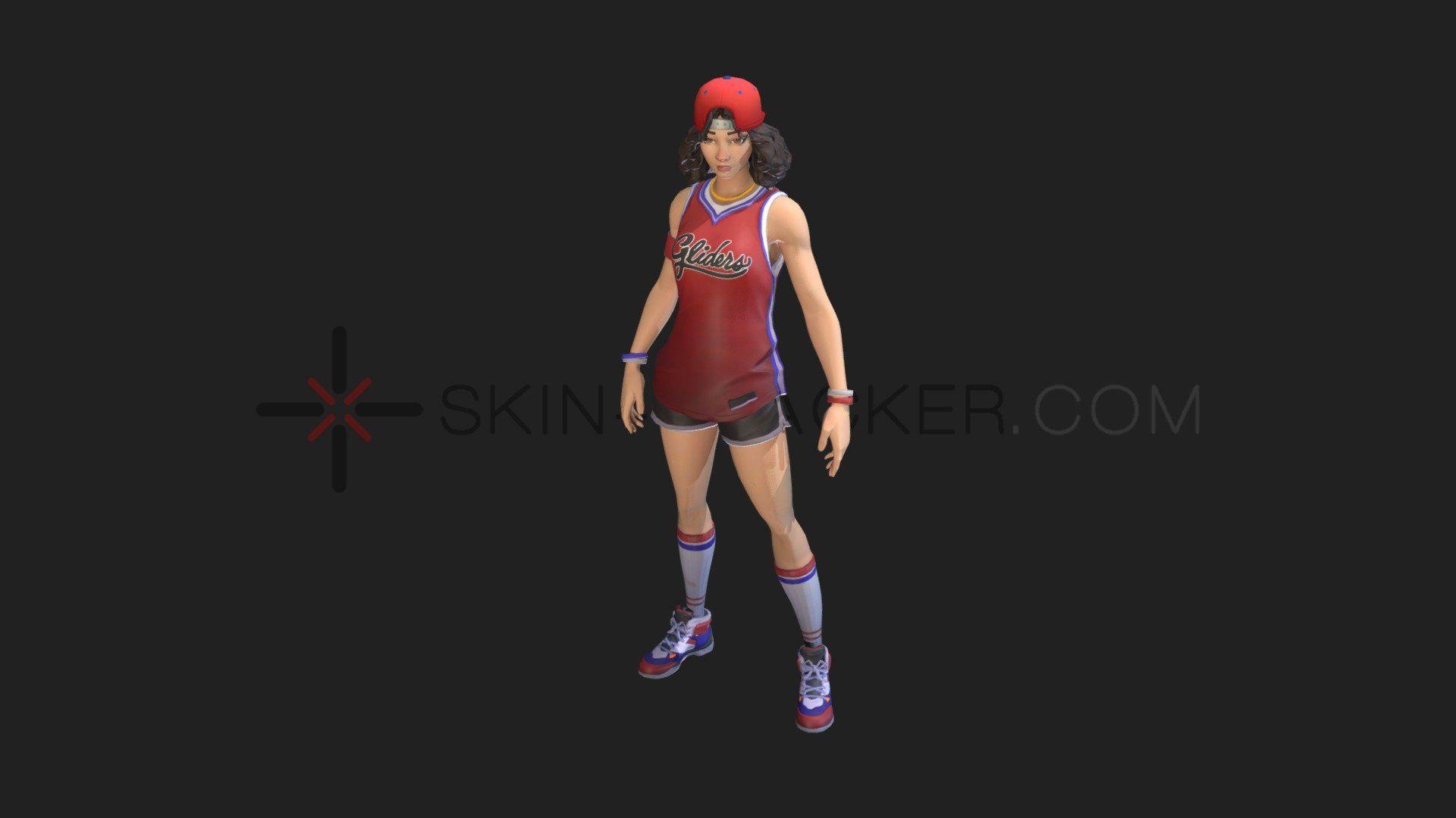 Fortnite Threat Model By Skin Tracker