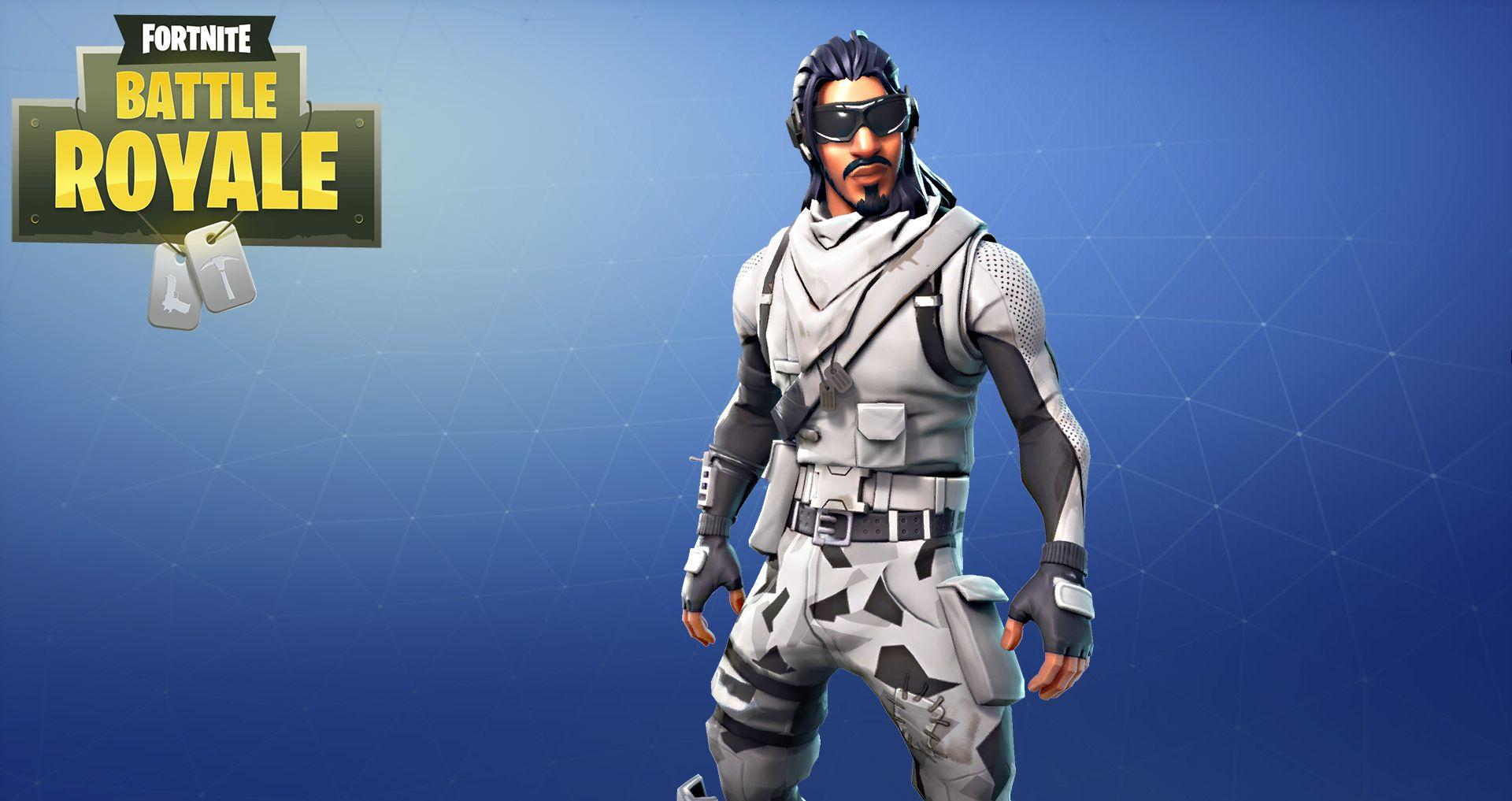 Absolute Zero Fortnite Outfit Skin How to Get + Info