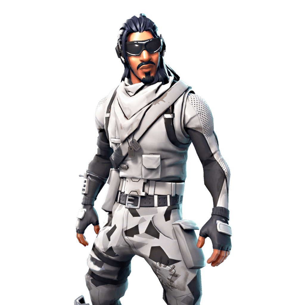 Absolute Zero Fortnite Outfit Skin How to Get + Info