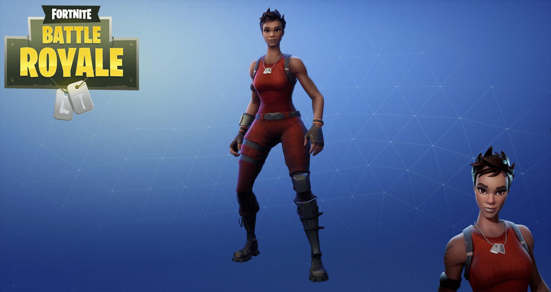 Renegade Fortnite Outfit Skin How to Get + News
