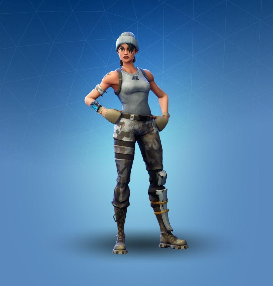 Fortnite Battle Royale Skins: See All Free and Premium Outfits