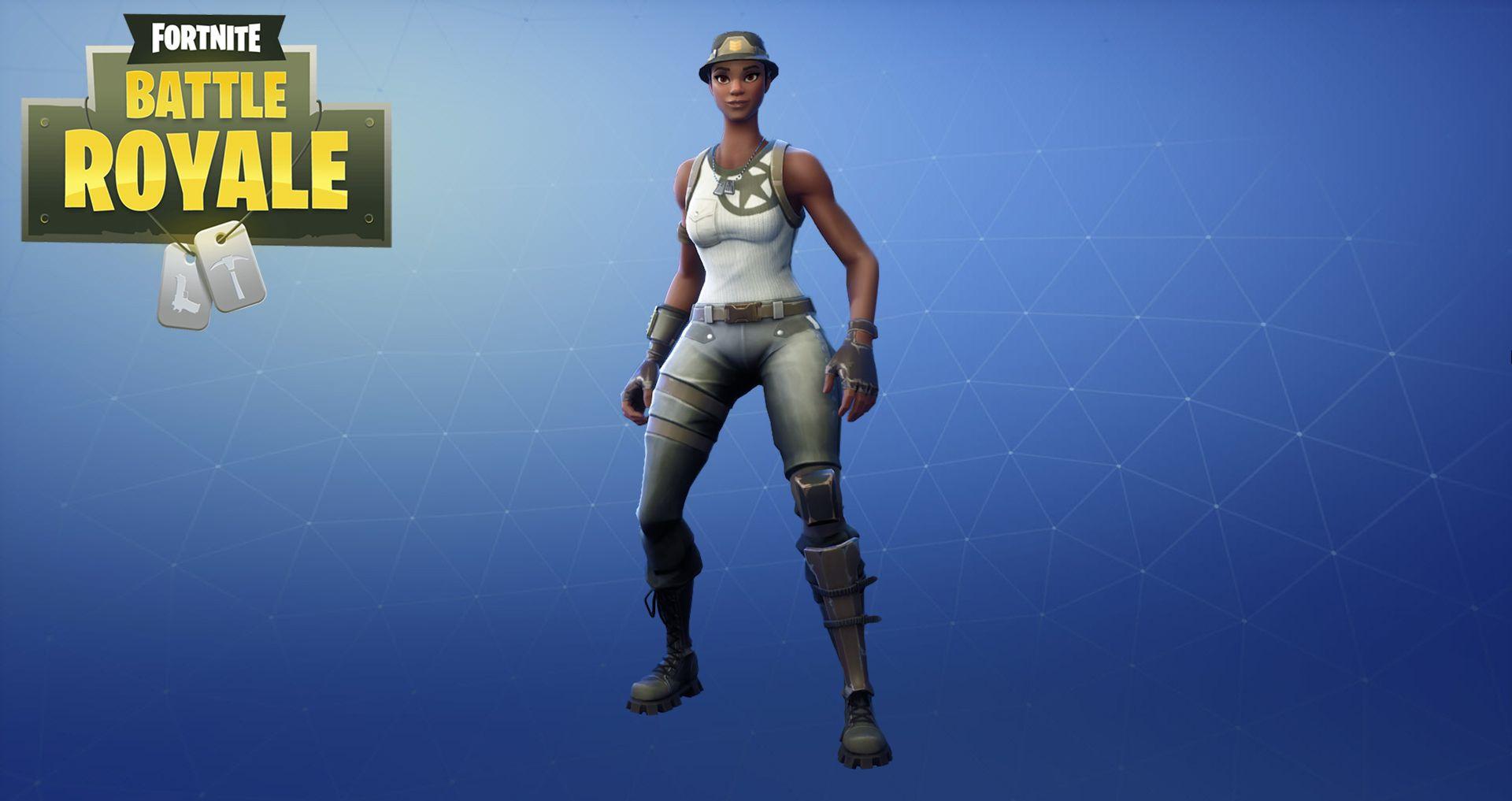 Recon Expert Fortnite Outfit Skin How to Get