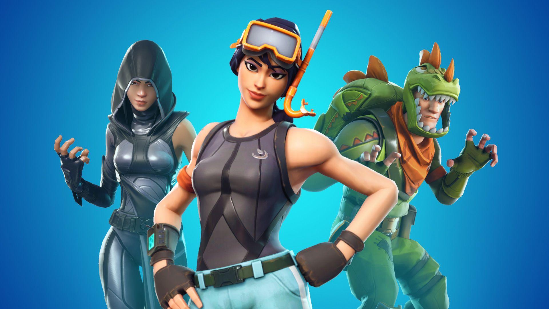 Fortnite Snorkel Ops Skin Game Guides