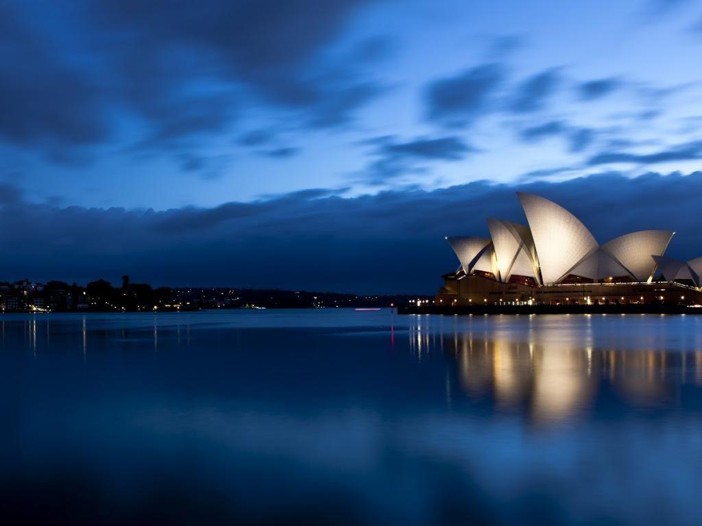 Sydney Opera House Wallpaper 14 X 900