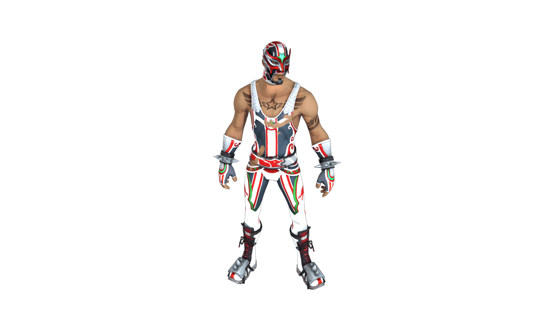 Masked Fury Fortnite Outfit Skin How to Get + News