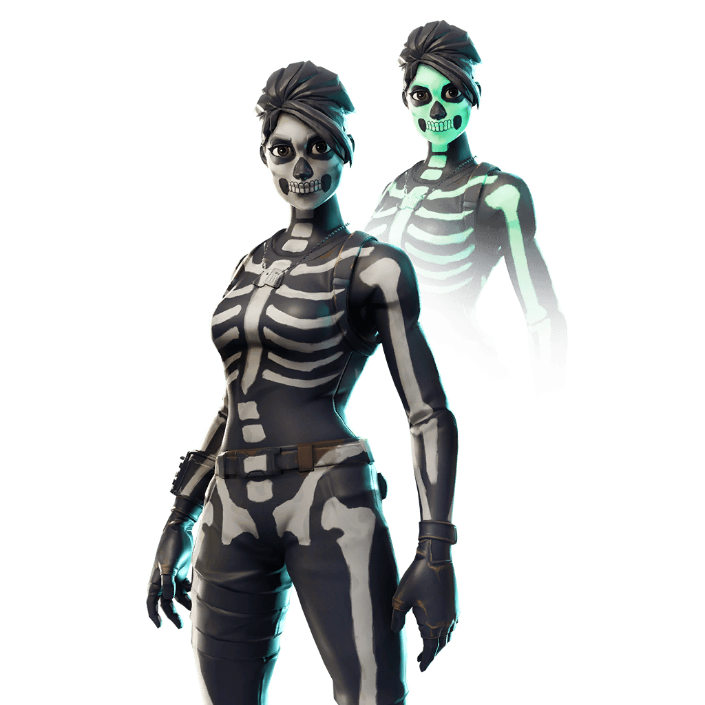 Fortnite Skull Ranger