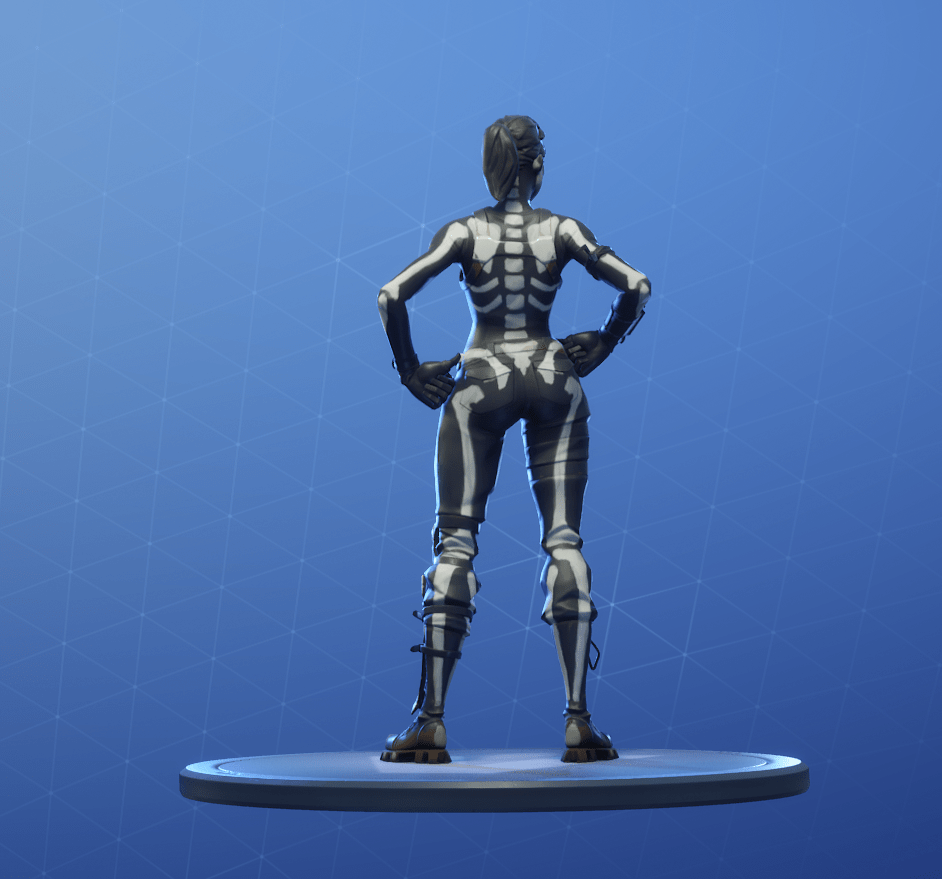 Fortnite Skull Ranger