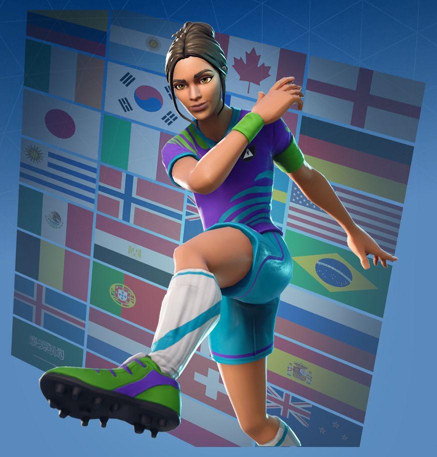 Fortnite Poised Playmaker Skin Game Guides