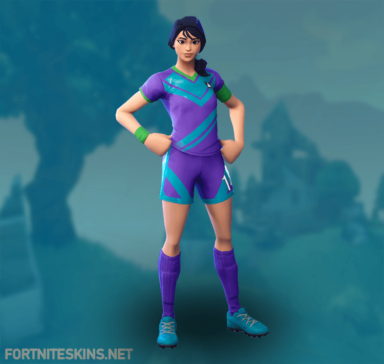 Clinical Crosser Fortnite wallpaper