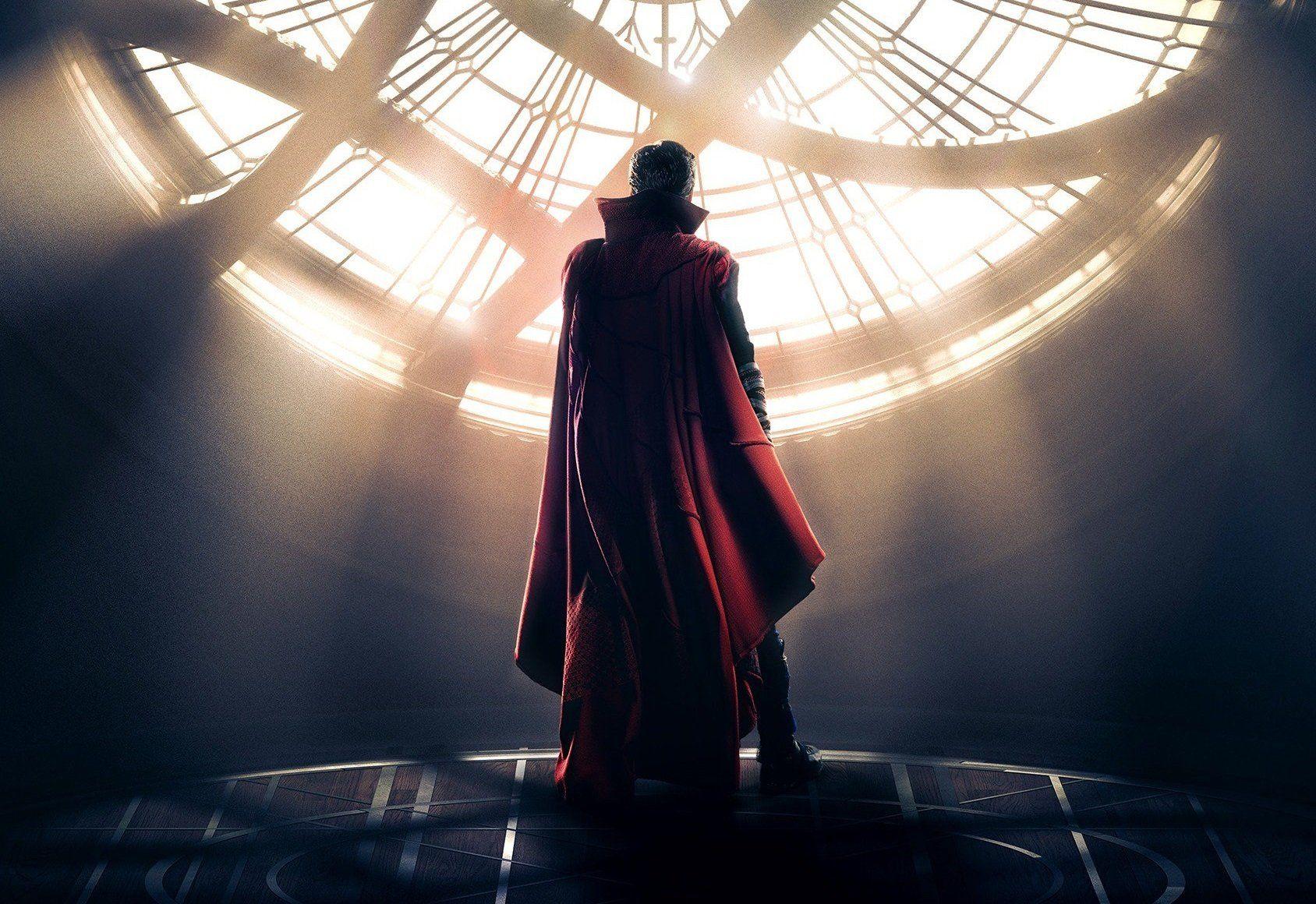 Doctor Strange Wallpaper and Background Imagex1160