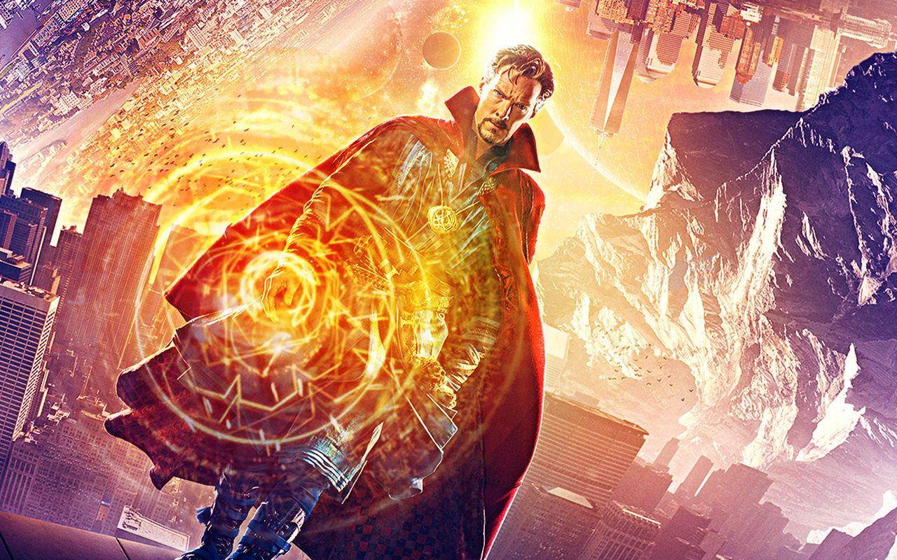 Group of Wallpaper De Doctor Strange