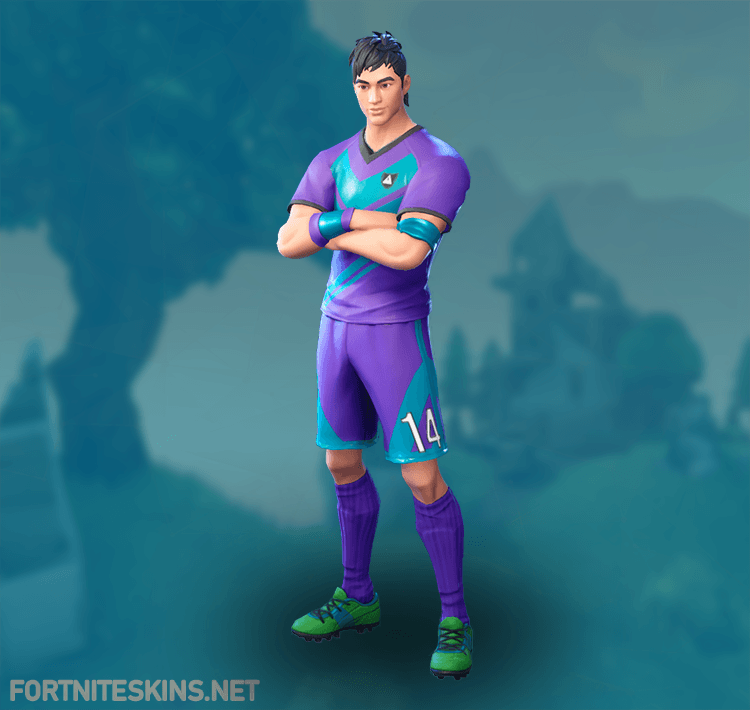 Stalwart Sweeper Fortnite wallpaper