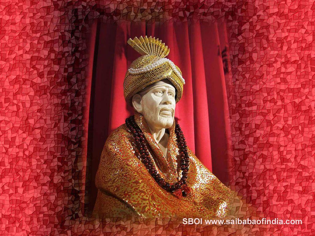 Sai Baba Of India -more than 200 wallpaper