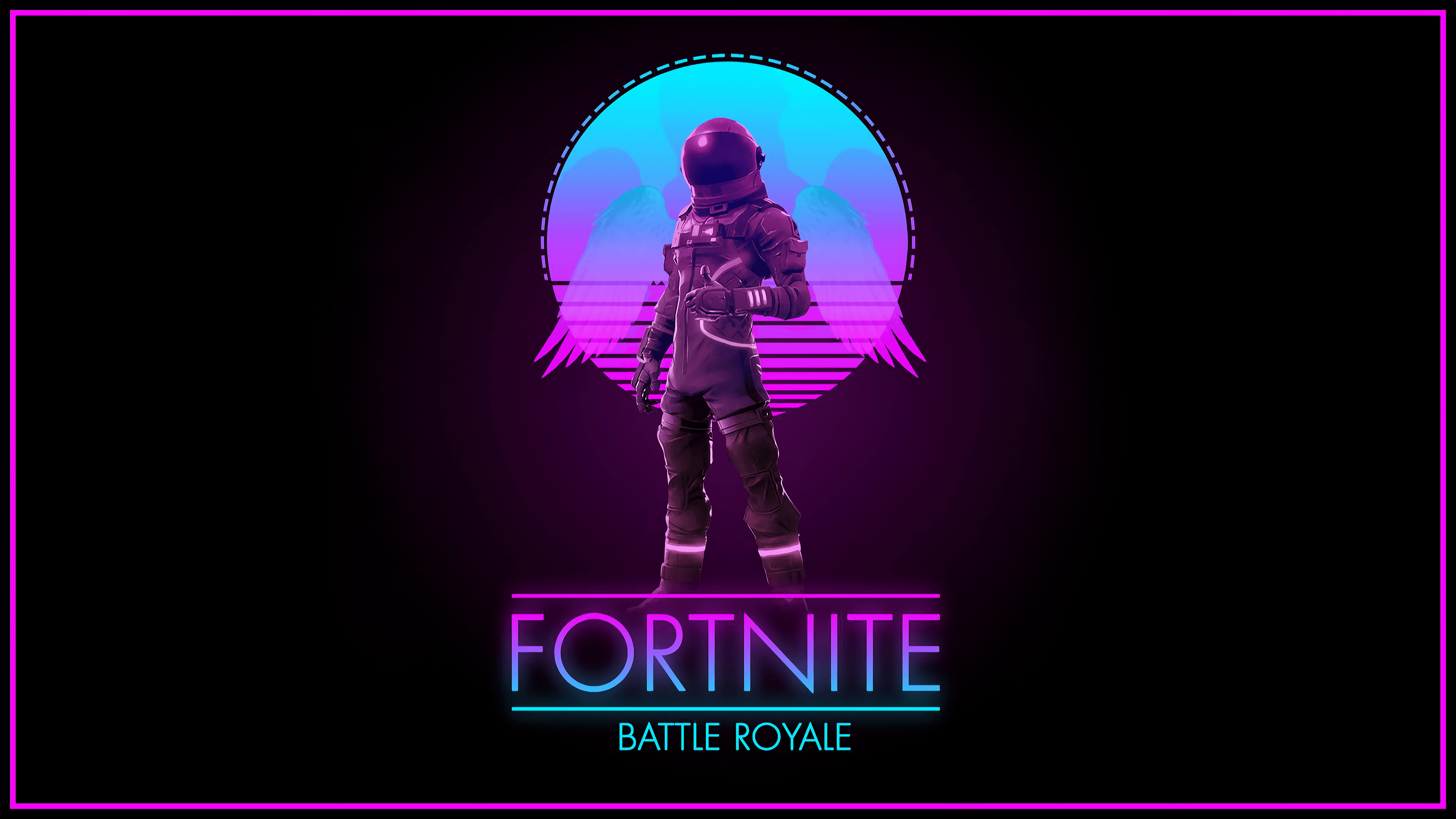 Fortnite Battle Royale. Wallpaper, Cool