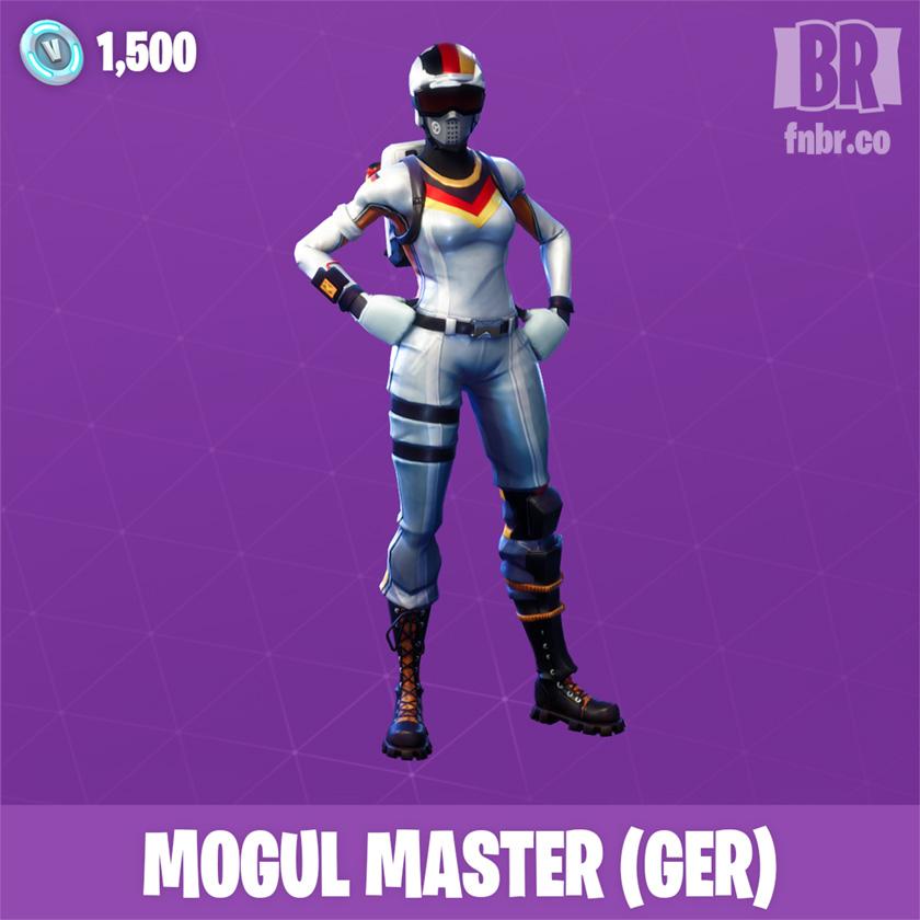 Mogul Master Germany Fortnite wallpaper