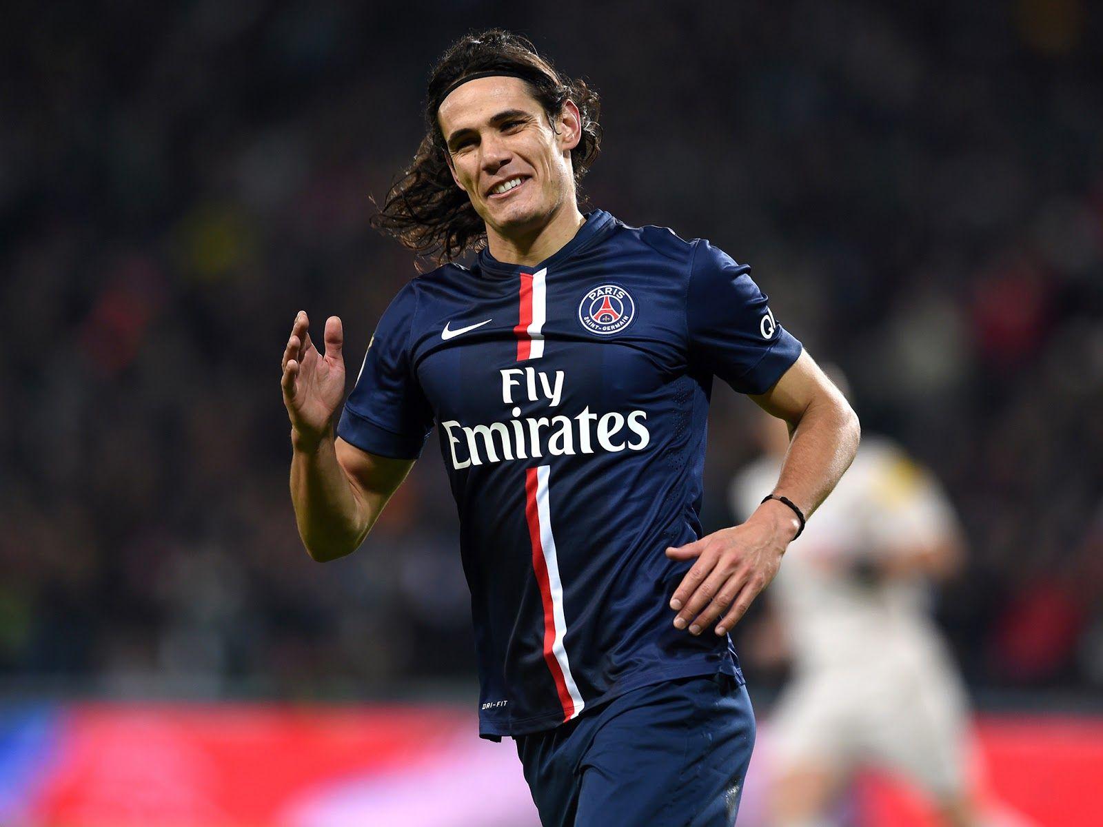 Edinson Cavani Wallpaper