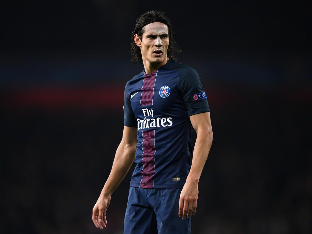 Group of Cavani Psg Wallpaper