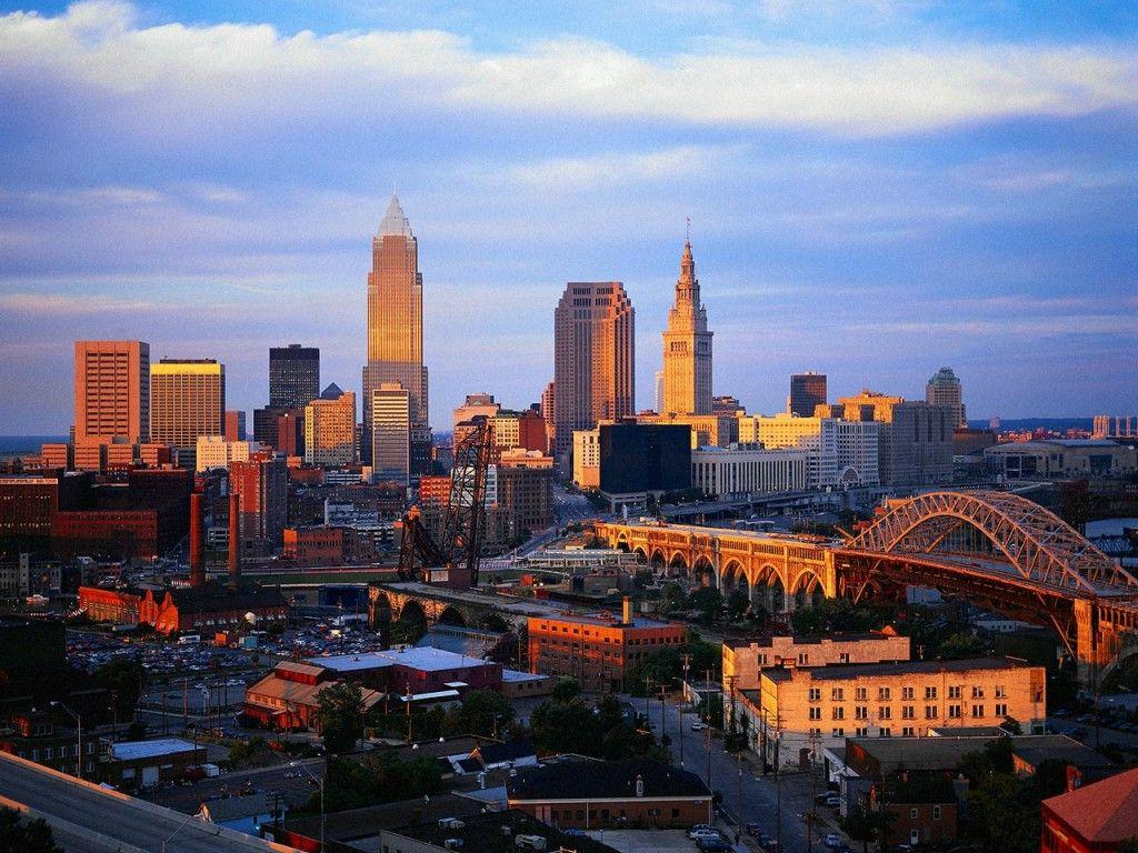 Cleveland HD Wallpaper, Background Image
