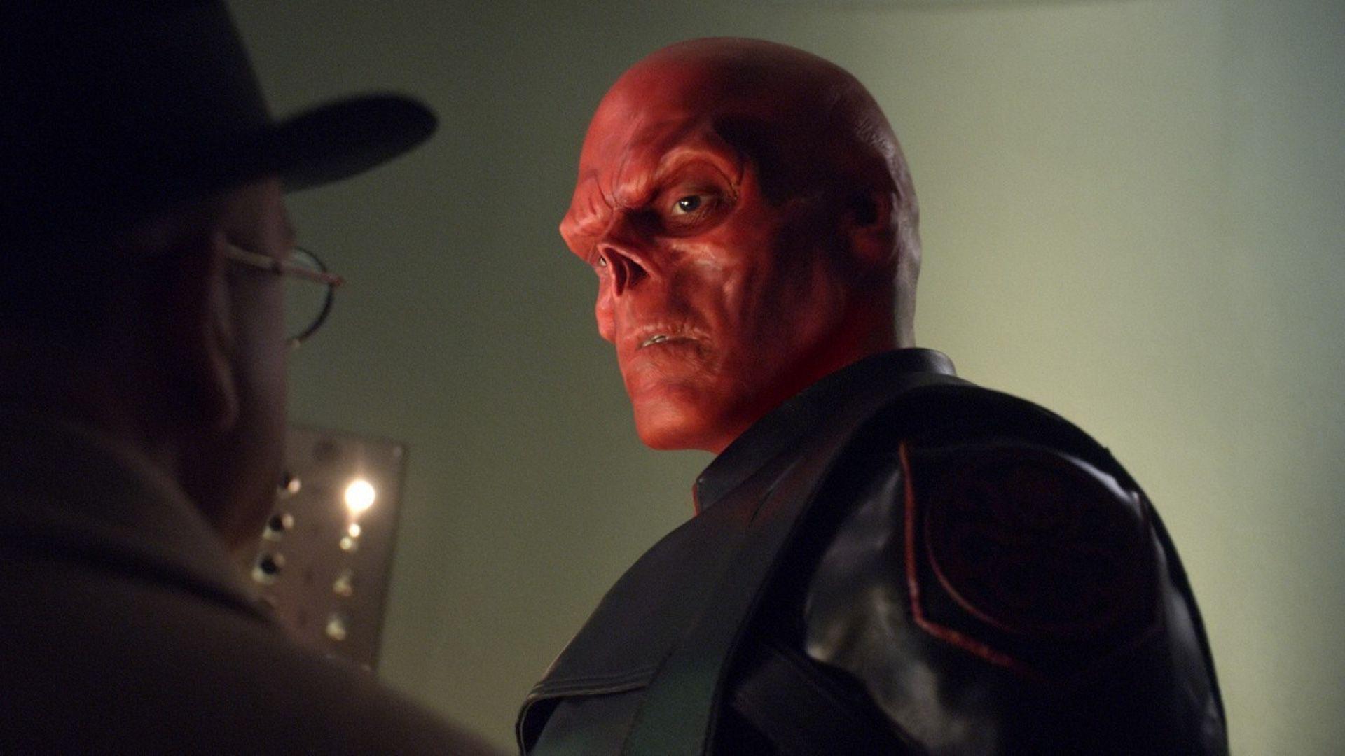 Marvel asked Hugo Weaving to return as Red Skull for Avengers