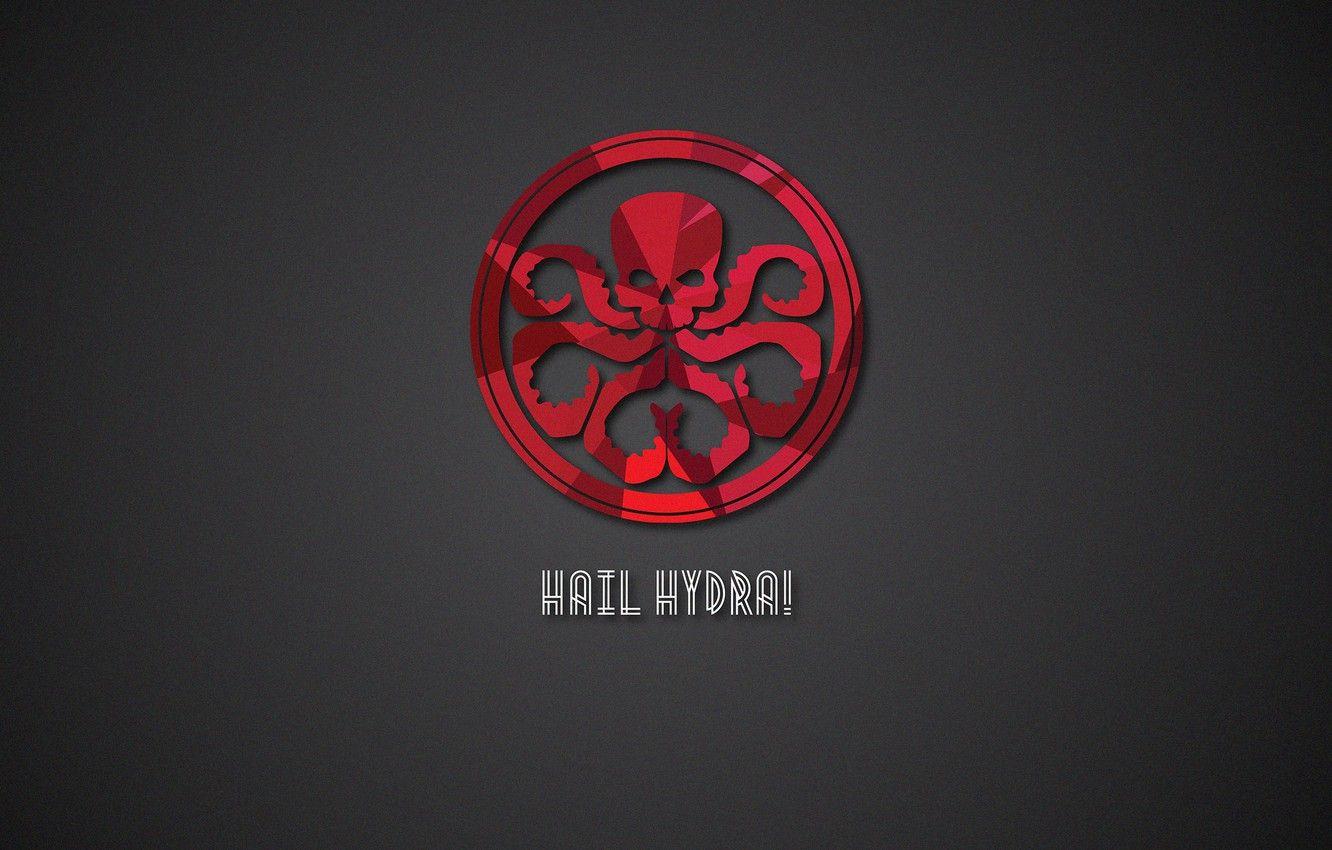 Wallpaper Marvel, Captain America, Captain America, Red Skull, Hydra