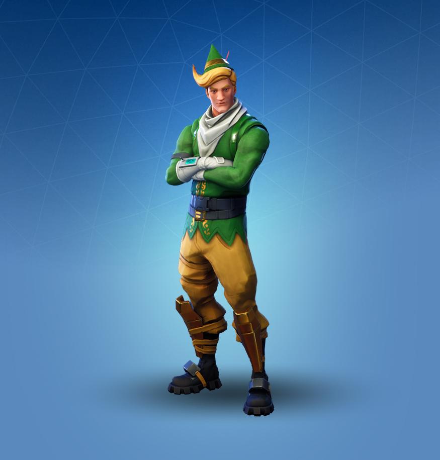 Codename ELF Fortnite Outfit Skin How to Get + News