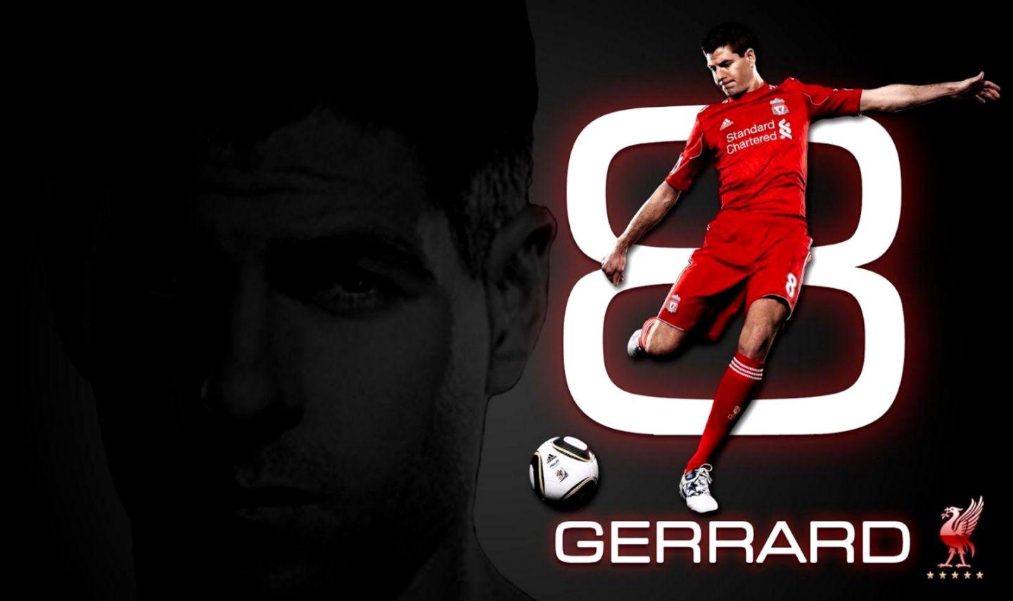 All HD Wallpaper Steven Gerrard New HD Wallpaper Only. Wallpaper