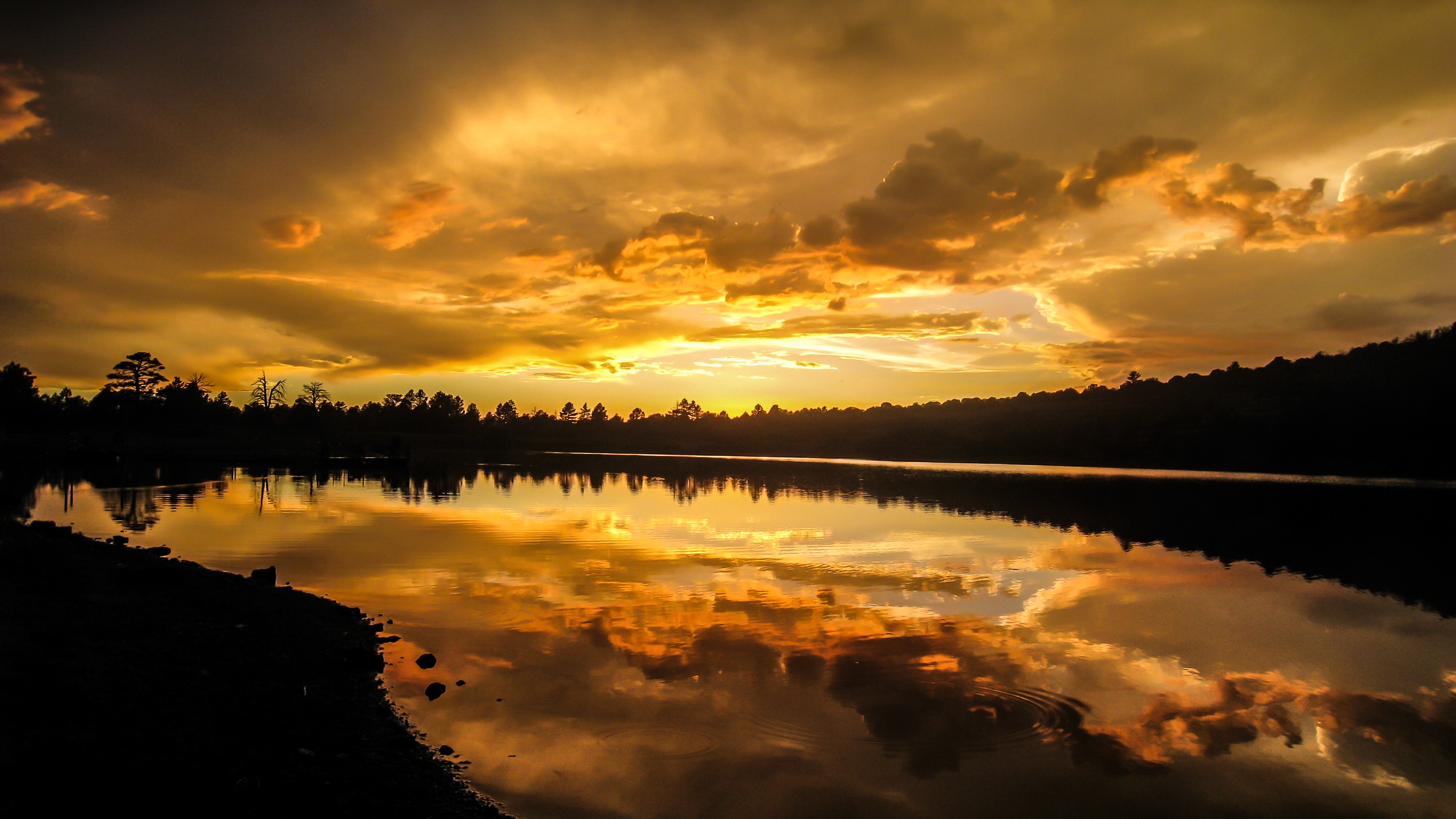 Kaibab Lake Arizona Wallpaper in jpg format for free download