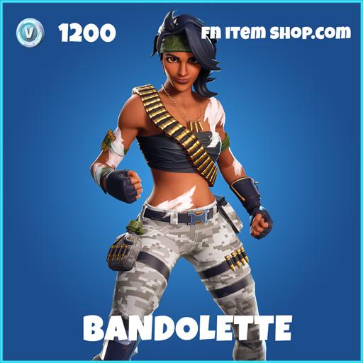 Bandolette Fortnite