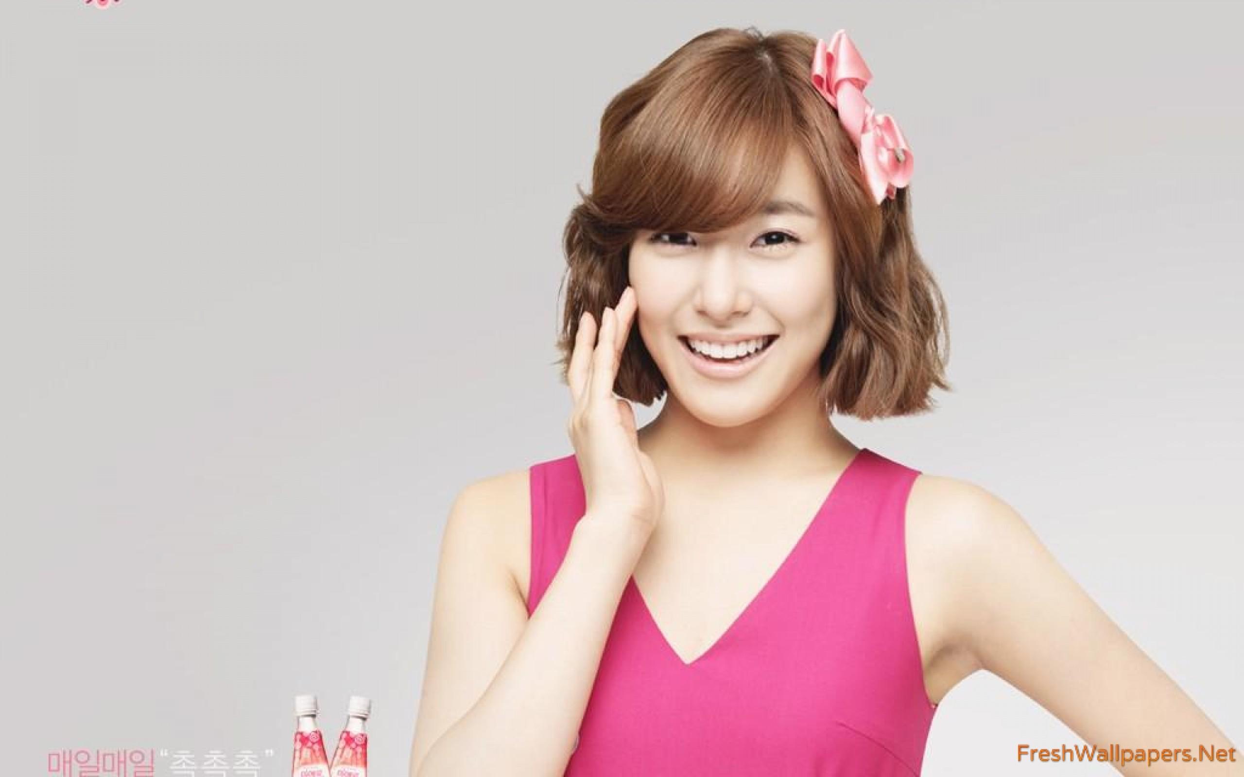 Tiffany Hwang wallpaper