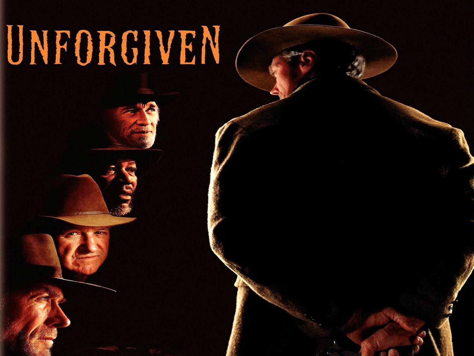 UNFORGIVEN western clint eastwood drama (17) wallpaperx1440