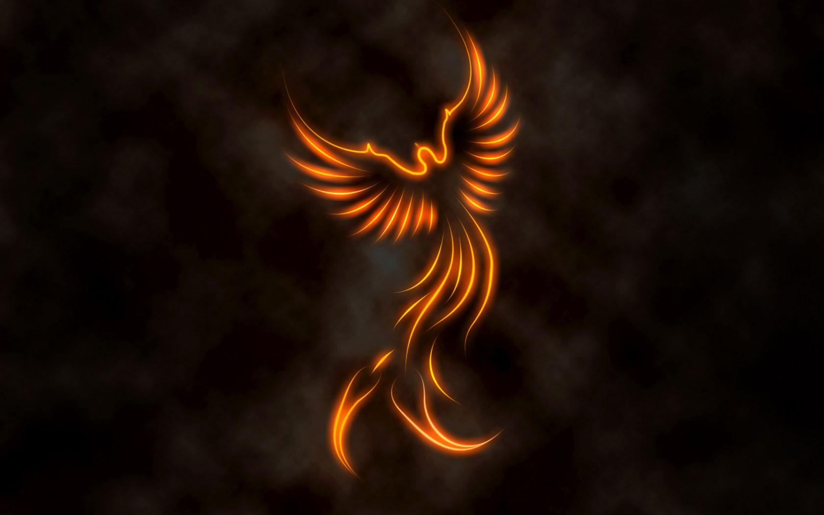 Phoenix Wallpaper HD 1680x1050 (100.94 KB)