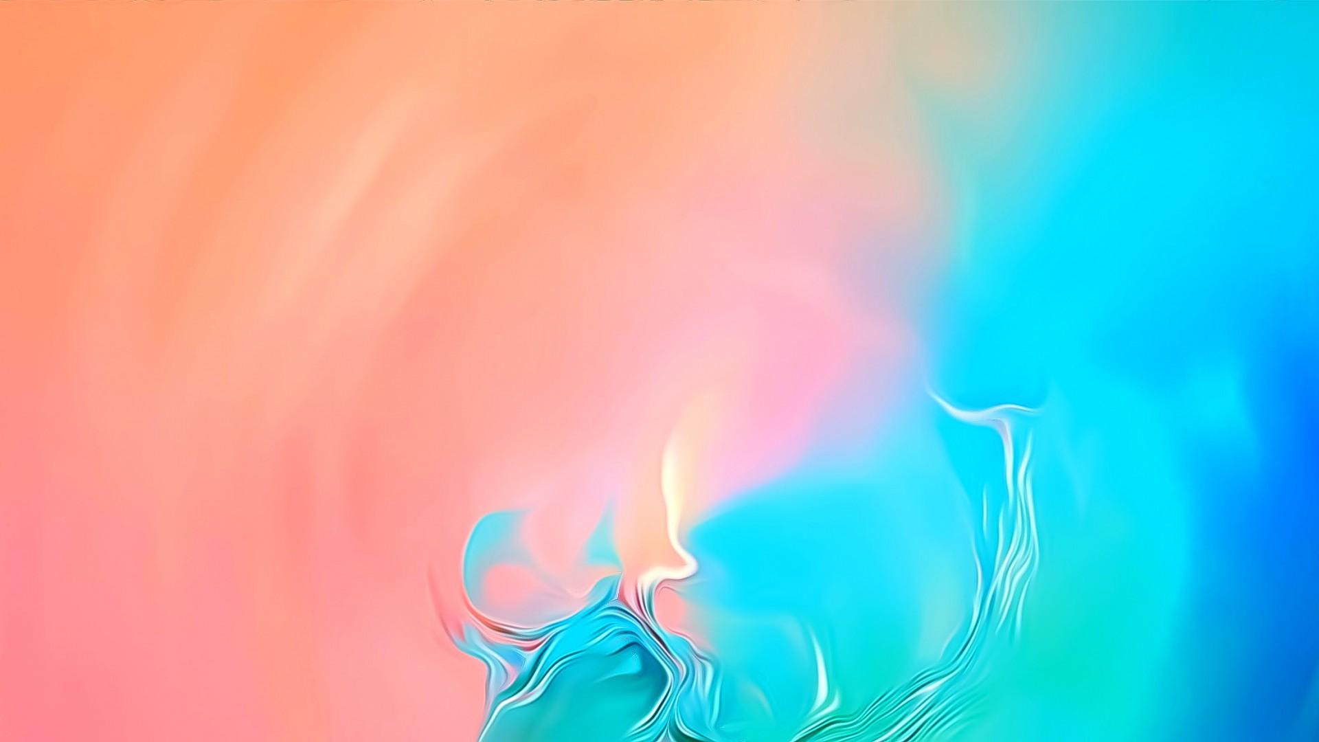 Wallpaper Samsung Galaxy S abstract, HD, OS