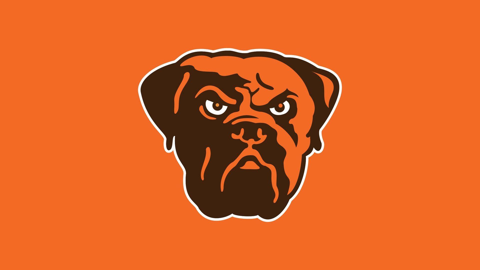 Cleveland Browns Mascot Wallpaper
