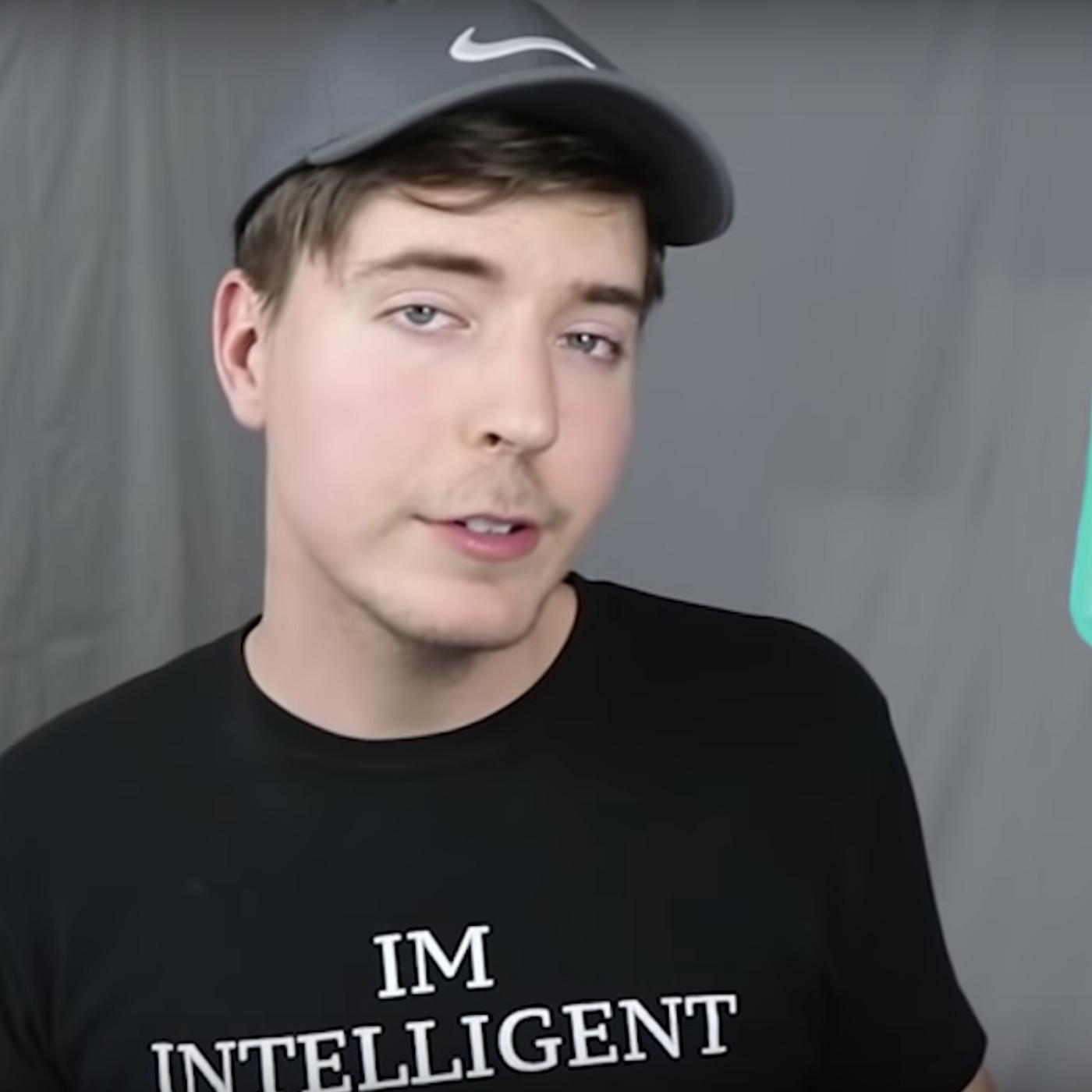 MrBeast, YouTube's viral philanthropist, explains where all that