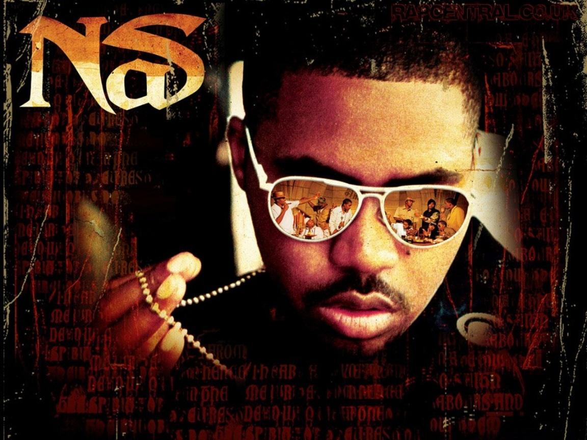 Nas Wallpaper