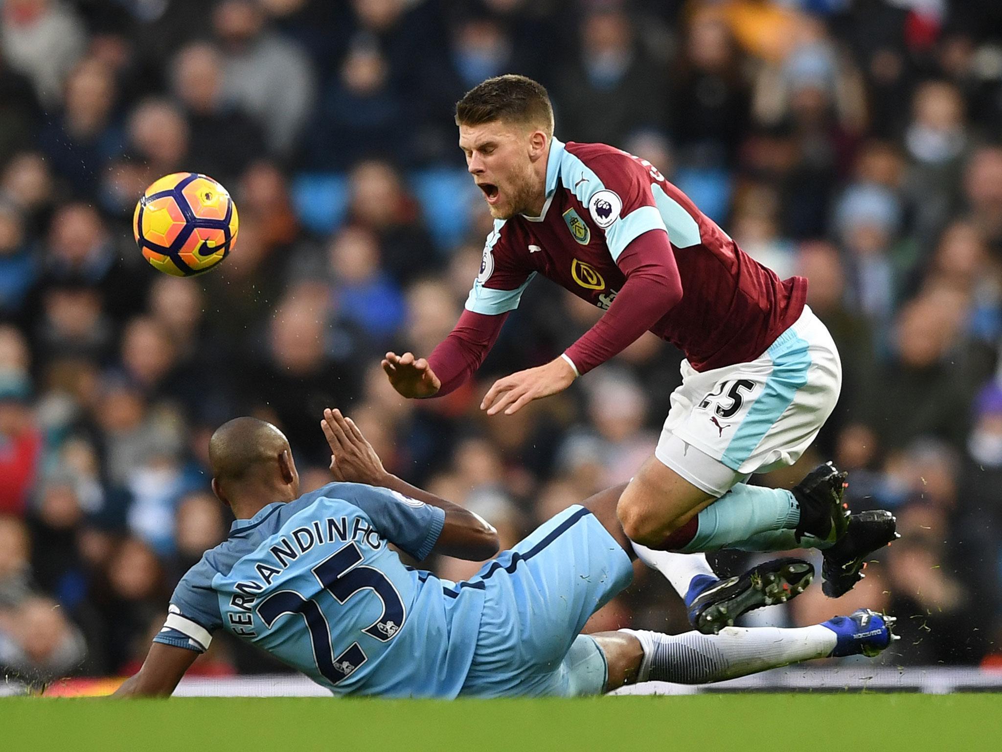 Fernandinho news, breaking stories and comment