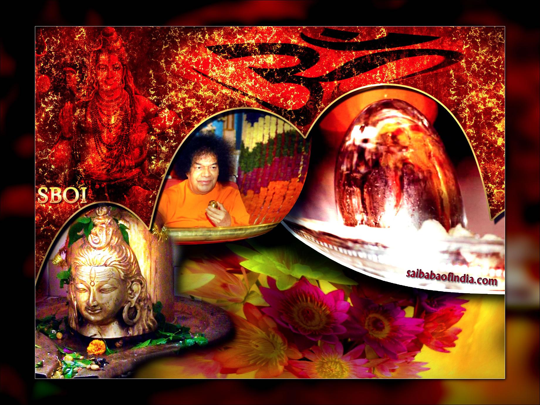 Sri Sathya Sai Baba Wallpaper & Photo- free download- computer