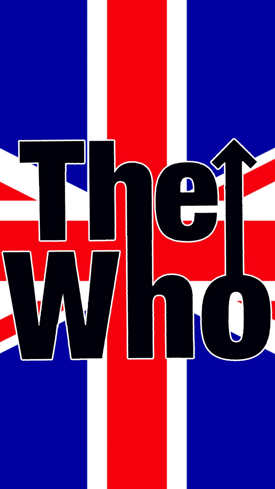 Free HD The Who Phone Wallpaper.1119