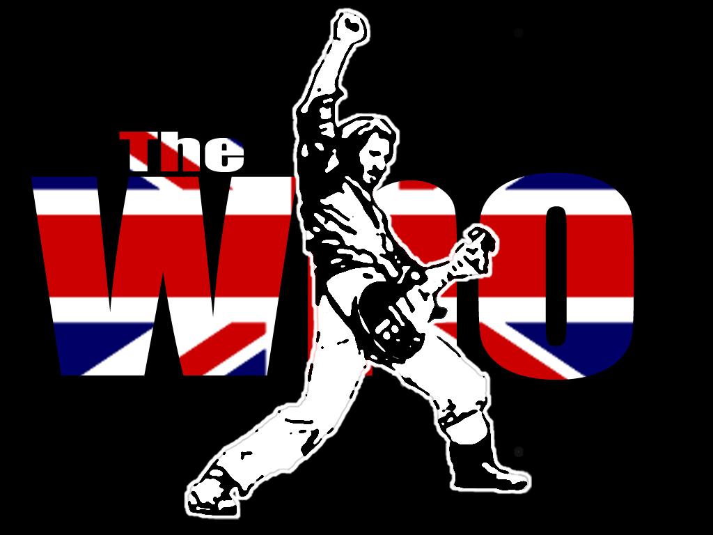 The Who Wallpaper 9 X 768