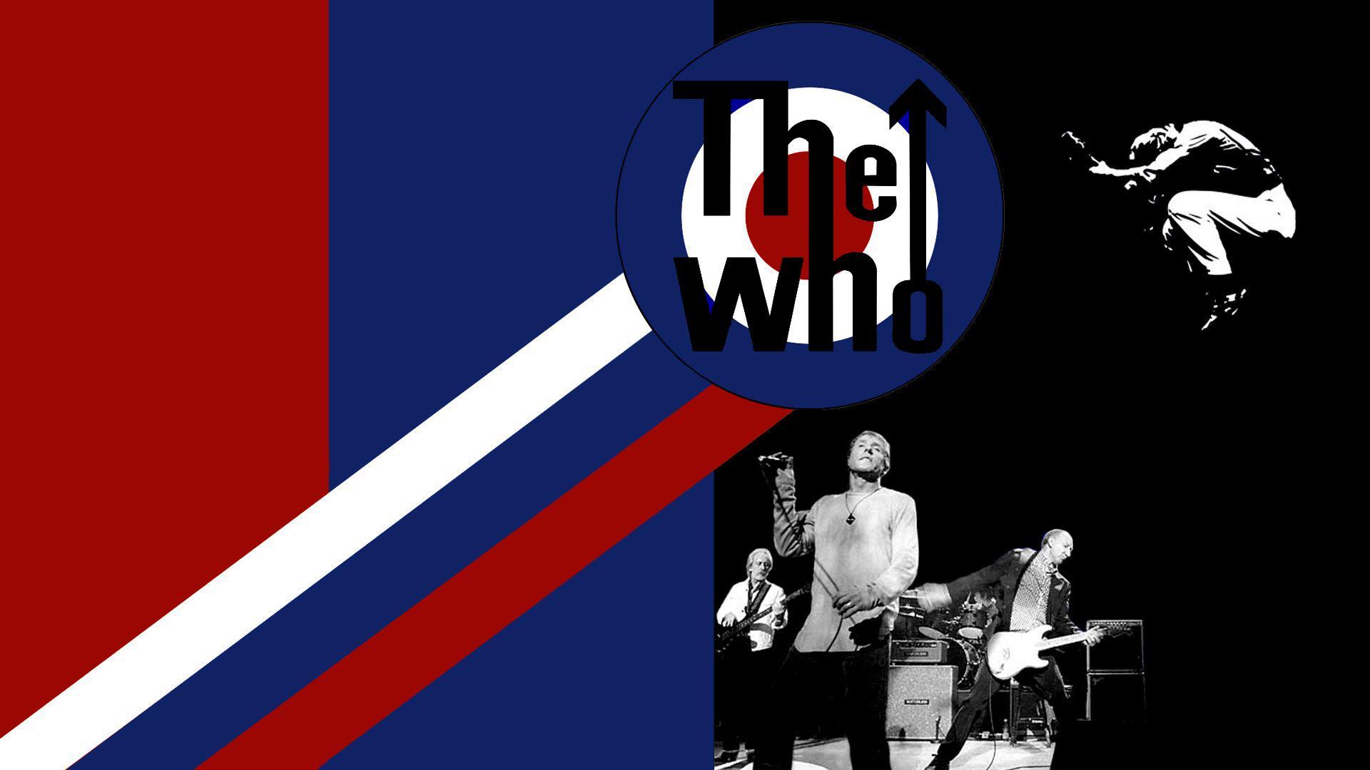 The Who Wallpaper 5 X 1080