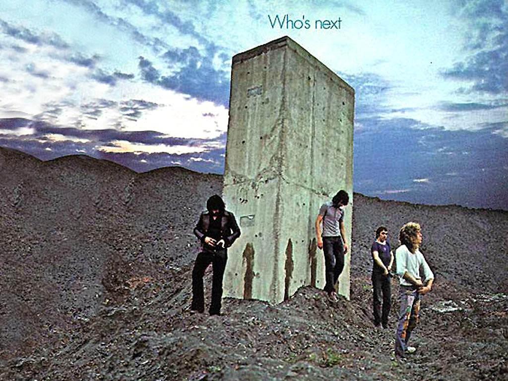 The Who Wallpaper 15 X 768