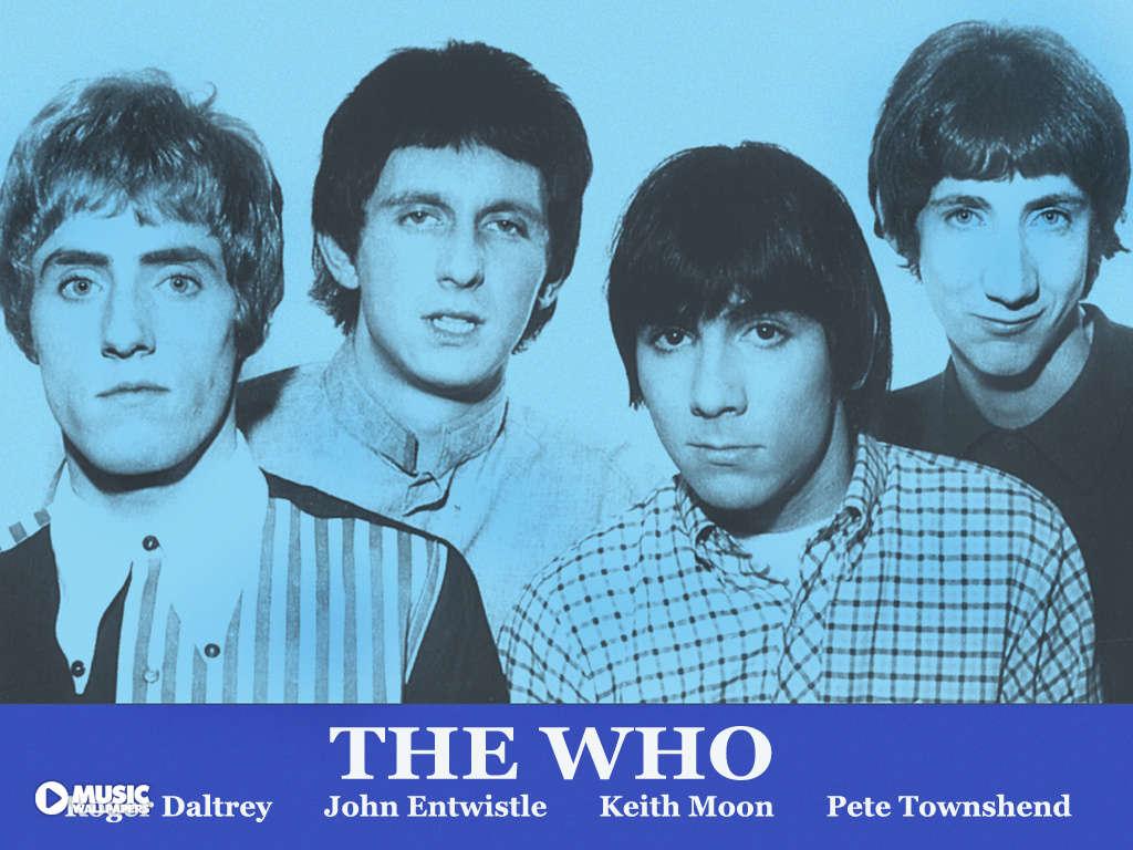 The Who Wallpaper. Music Wallpaper 1 3