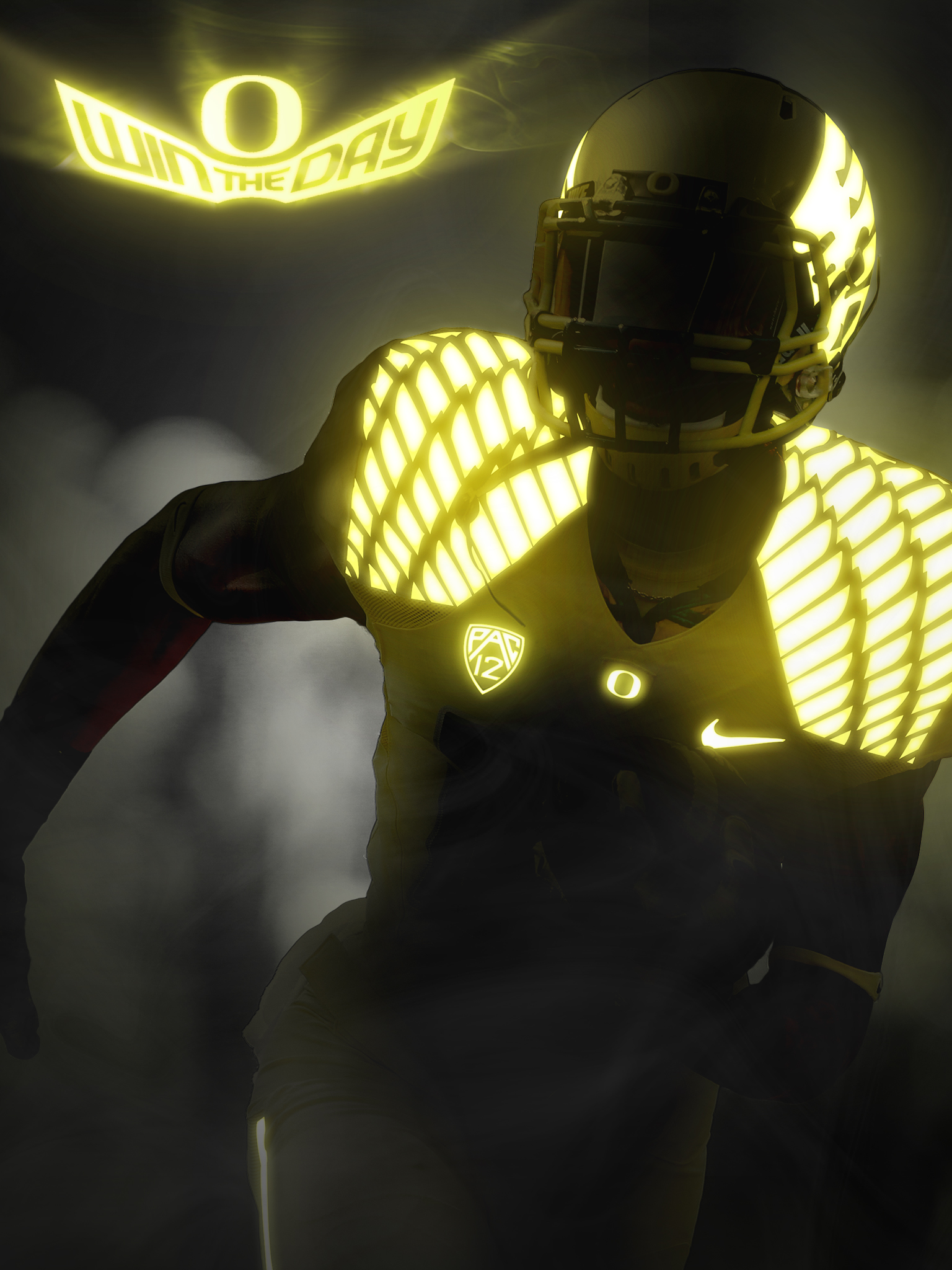 Oregon Athletics Wallpaper of Oregon Athletics