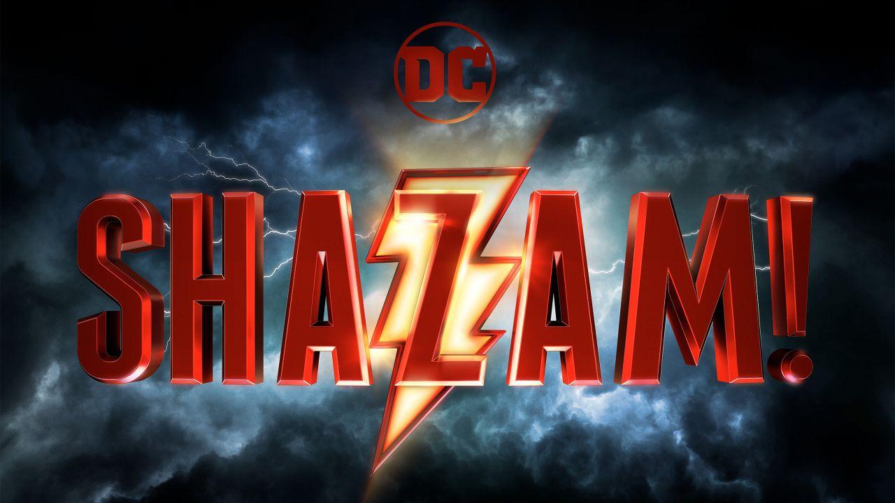 Wallpaper Shazam, DC Comics, HD, Movies