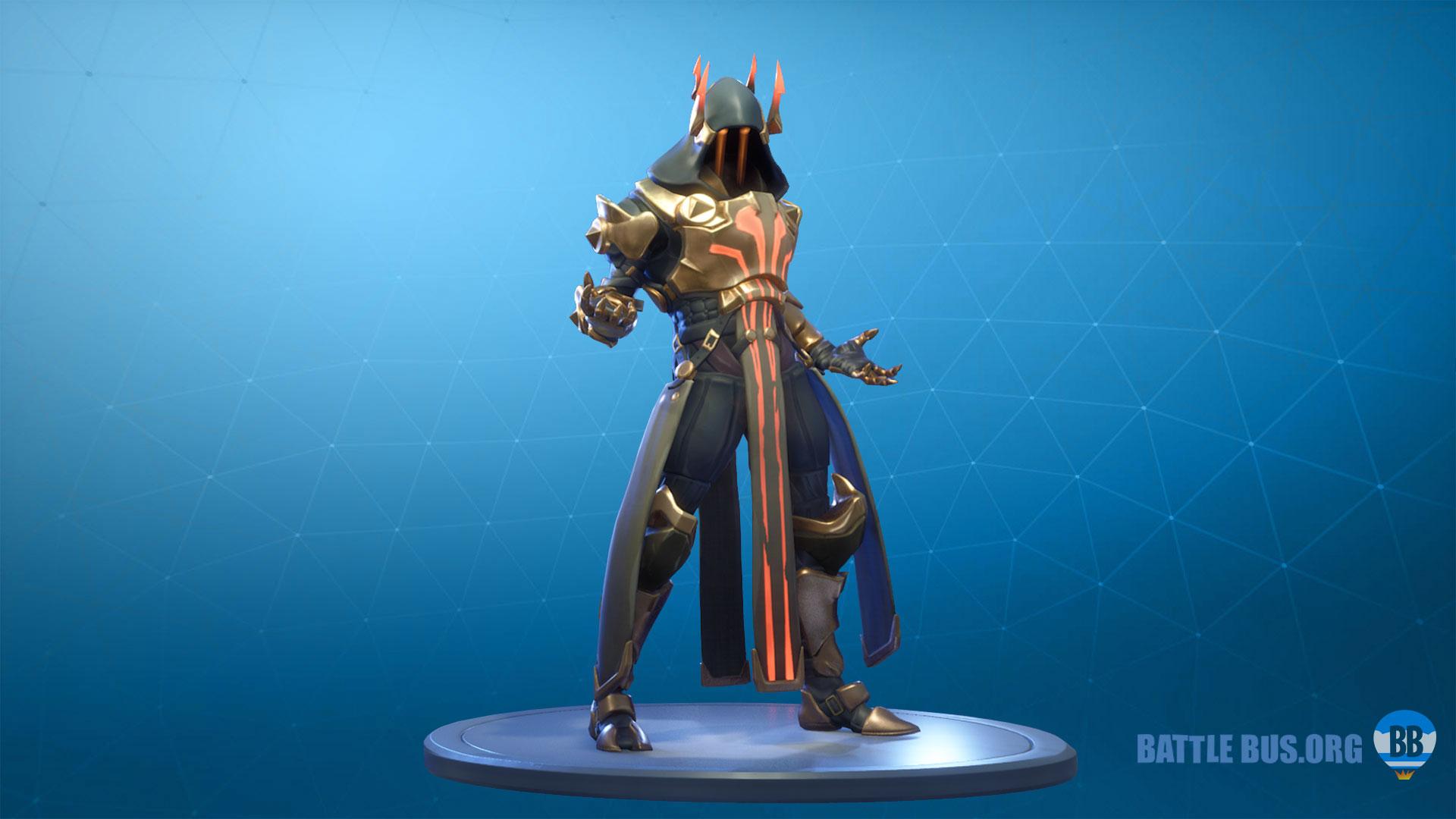 Ice king Fortnite Skin 100 season 7 Battle Pass outfit