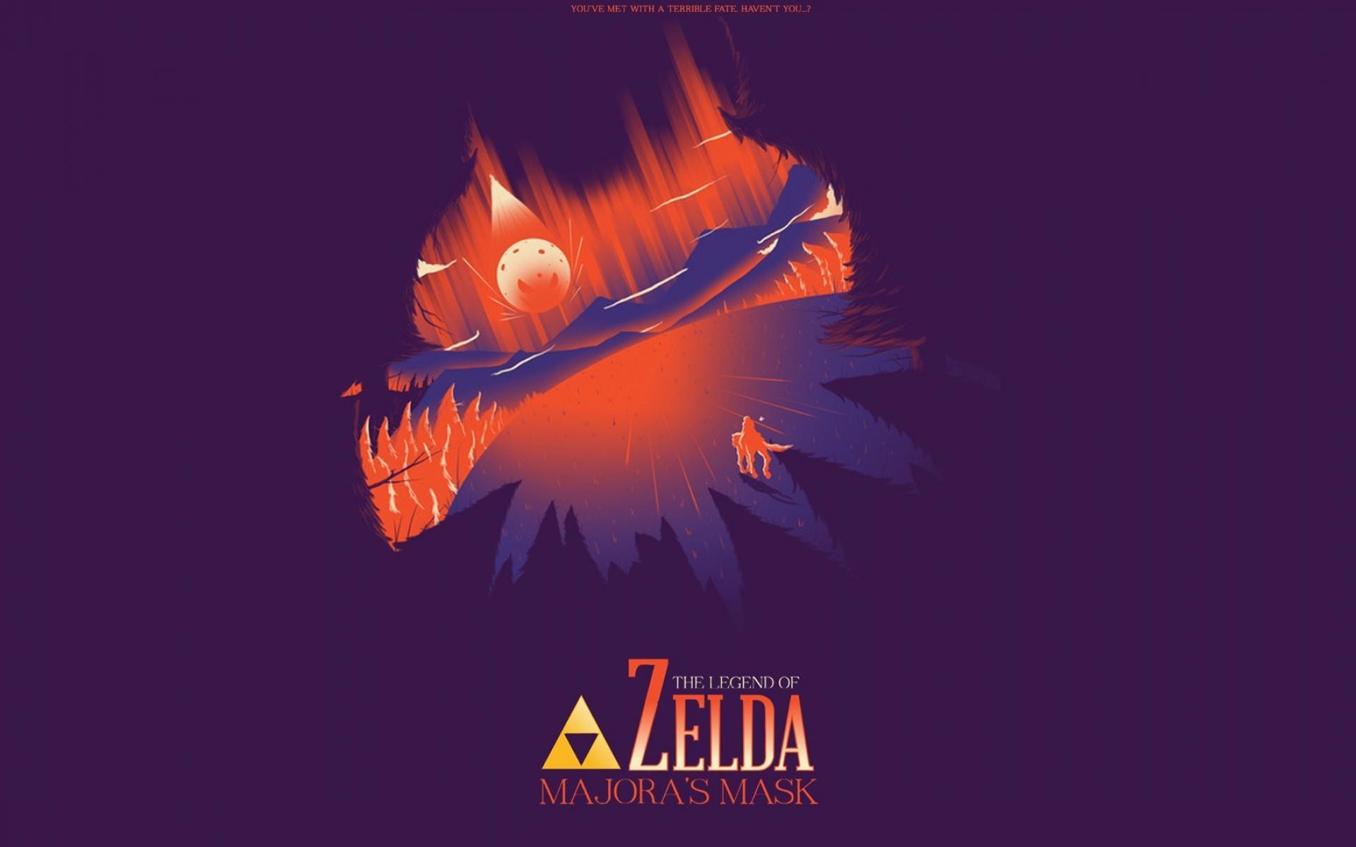 Art 64 zelda: majoras mask shigeru miyamoto wallpaper