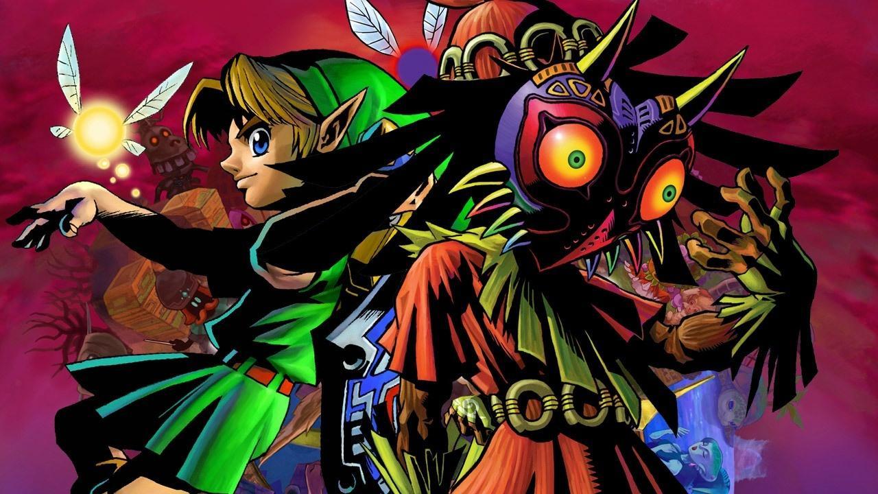 things you didn't know about Zelda: Majora's Mask 3DS Legend