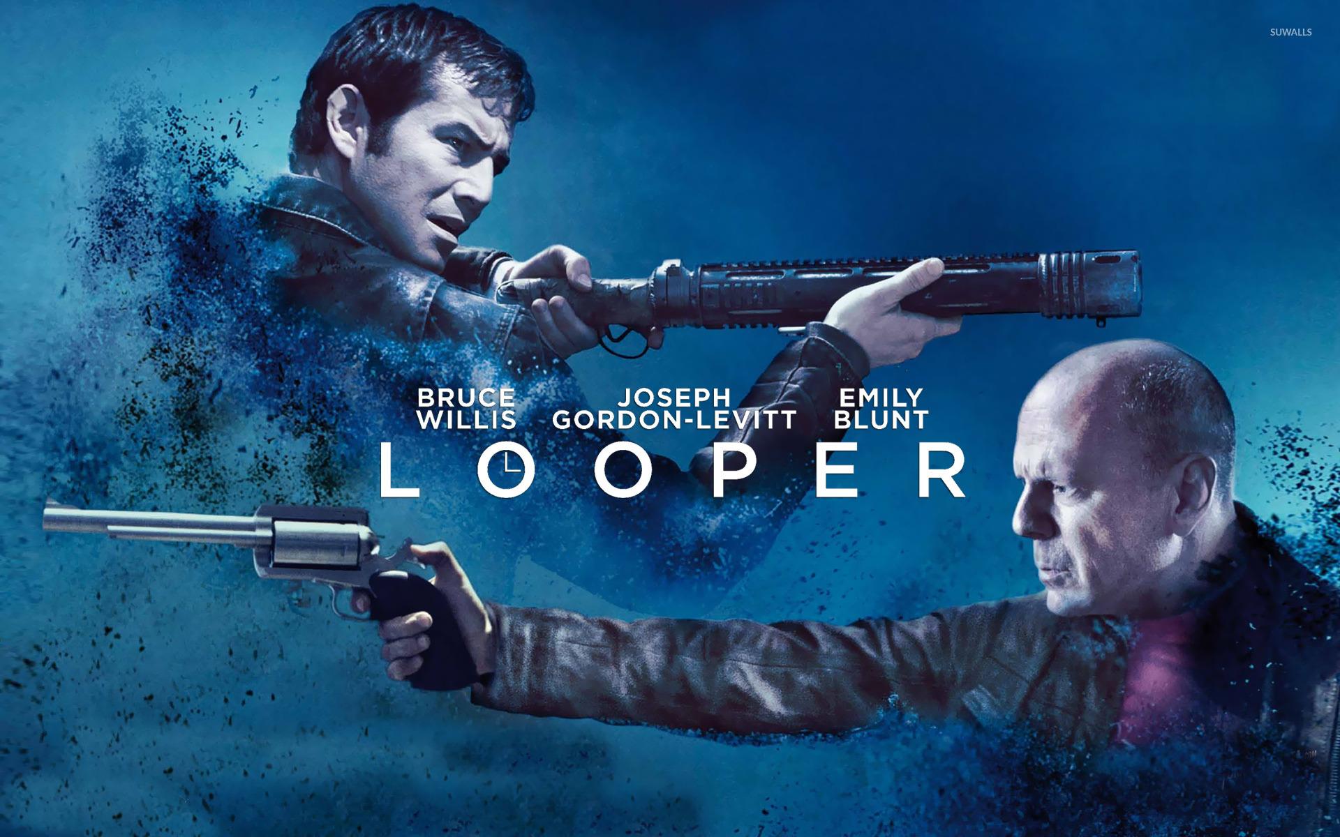 Looper Wallpaper 4 X 1200