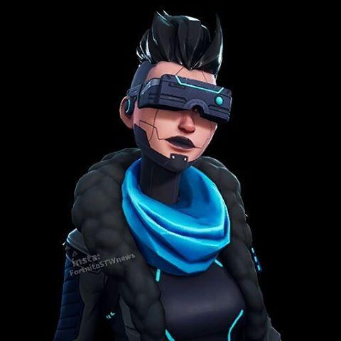 T.E.D.D Shot• Event: Into The Storm • Class: Outlander⛏ • Character about #fortniteoutlander on Instagram Fortnite Wallpaper