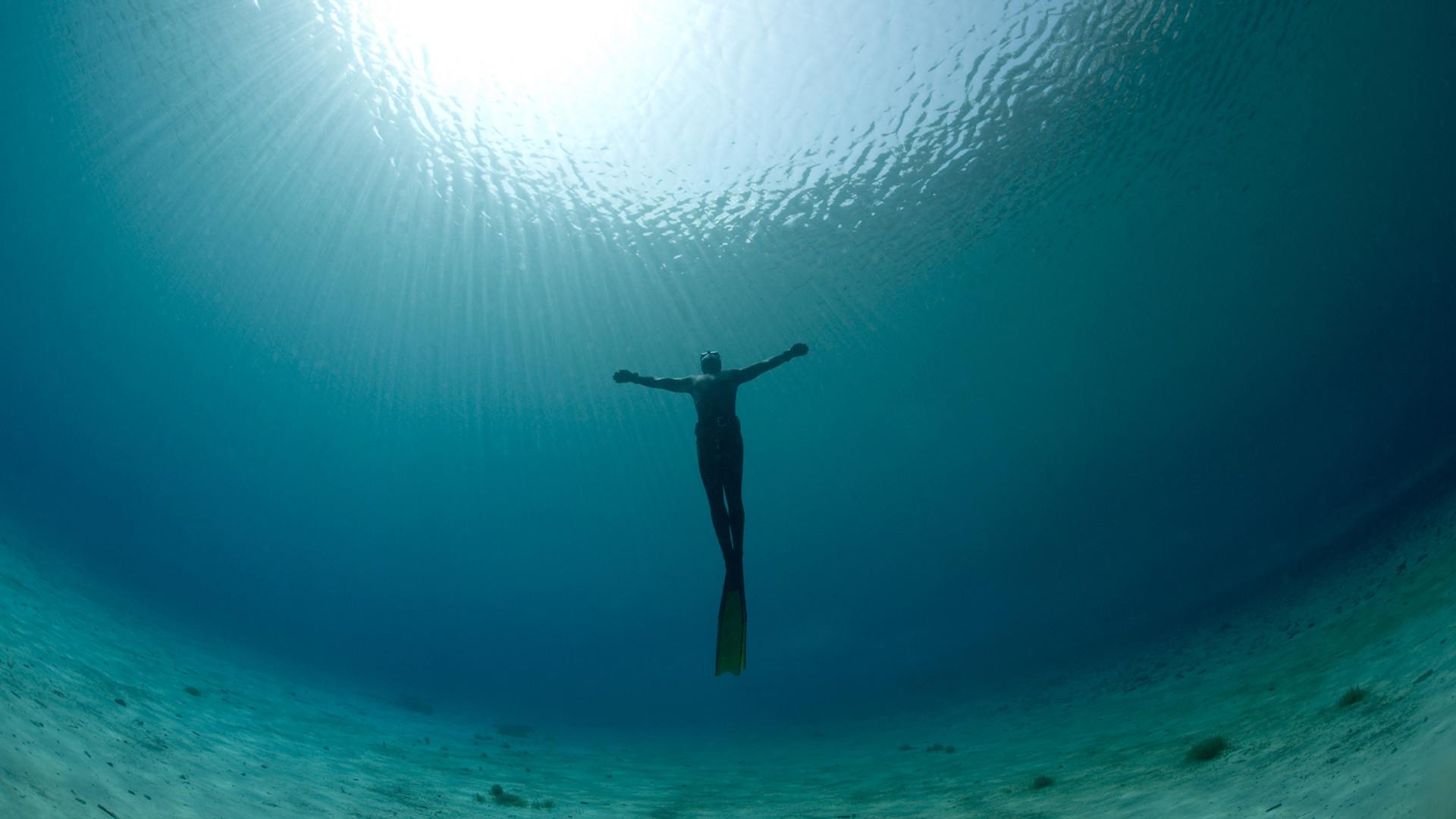 Freediving Wallpaper , Find HD Wallpaper For Free